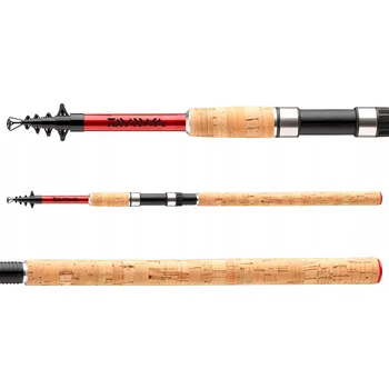 Teleskopický prut Daiwa Sweepfire Tele Spin 2,40 m 40-90 g