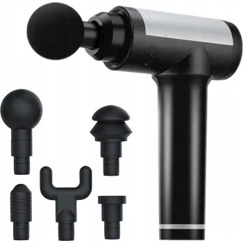 Masážní přístroj Masážní Přístroj FASCIAL GUN 5907694880251 12 W