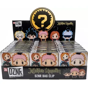 Přívěsek na klíče Mystery Yume Jujutsu Kaisen