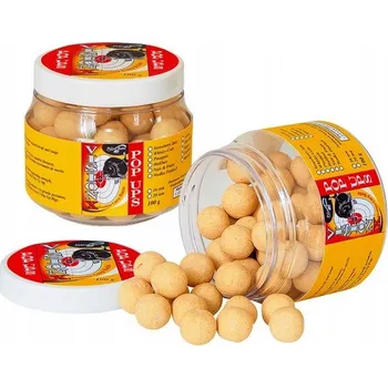 Boilies Pelzer VisionX Plovoucí boilies Krab 20mm 100g