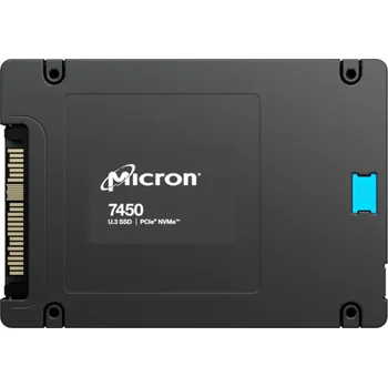 SSD disk Micron 7450 PRO 1920GB NVMe U.3 (15mm) Non-SED