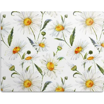 Miska pro psa Podložka pod misky pro psy a kočky Heřmánek 60x40 cm