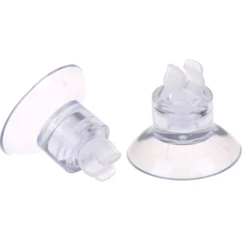 Přísavka do akvária Dramiel 4/6 mm 2 ks