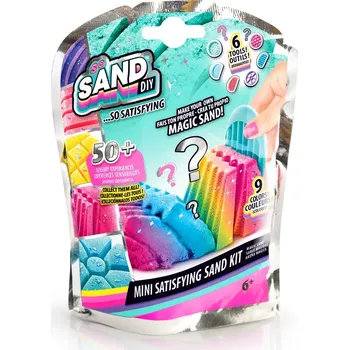 Výtvárné potřeby EPEE So Sand kouzelný písek sáček