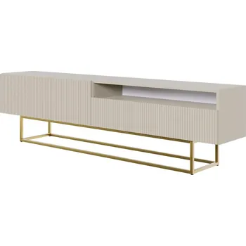 Obývací stěna Selsey Vertigo V1 (sivobéžová)