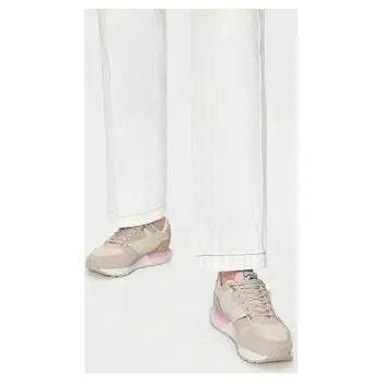 Dámské tenisky Sneakersy Beverly Hills Polo Club CRUZ MIX 2 Fialová 41