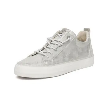 Dámské tenisky Tenisky Mustang 1272-311 Stříbrná 37