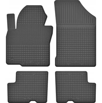 autokoberec Gumové autokoberce Mobil-Fan, 4 ks