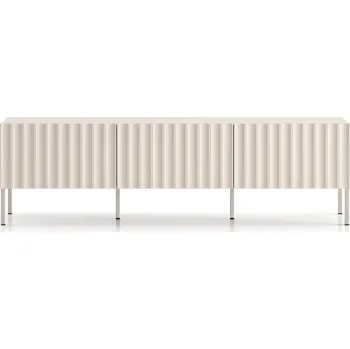 Taburet Selsey Derrick D4 (světlobéžová)