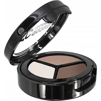 Oční stíny Paletka očních stínů Diadem Lisované matné