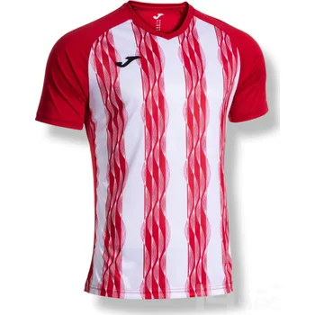 Fotbal Dres JOMA INTER V, barva červená - bílá, velikost 4XS