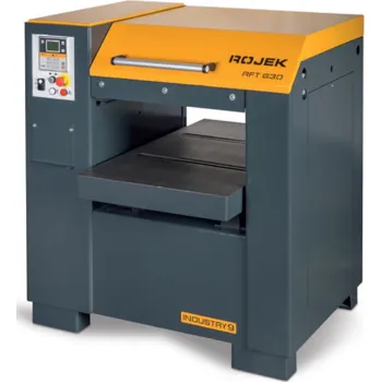 Frézka ROJEK RFT630 Tloušťkovací frézka