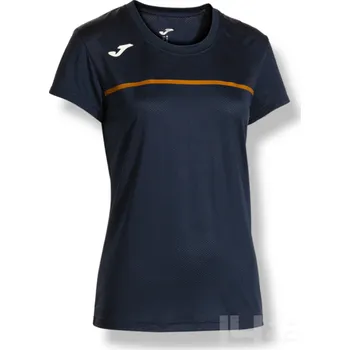 Běžecké oblečení Dámský dres JOMA RECORD PRO, barva tmavě modrá, velikost XS