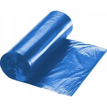 Pytle na odpadky Pytle na odpadky 240L silné modré FORMIX 10 ks