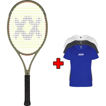 Tenisová raketa Tenisová raketa VOLKL V-CELL V1 PRO VYPLETENÁ + bonus TRIČKO