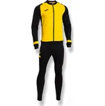 Souprava JOMA LIDER, barva žlutá - černá, velikost 4XL