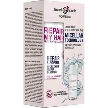 Šampon Šampon Montibello 300 ml pro regeneraci a hydrataci