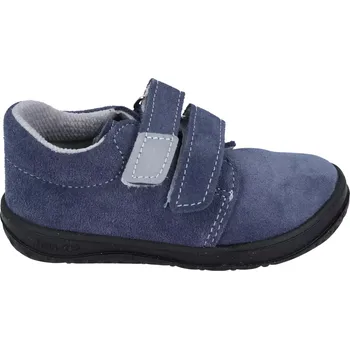 Dívčí tenisky Jonap barefoot B1 sv modré 30