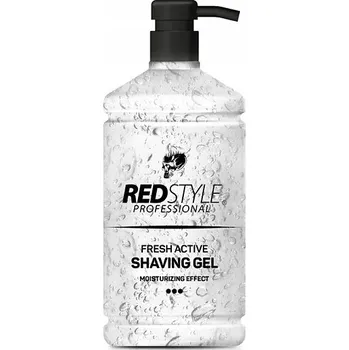 Gel na holení Red Style Fresh Active 1000 ml