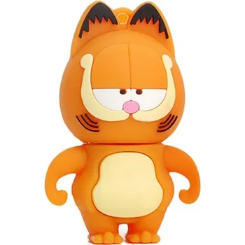 USB flash disk USB flash disk MAIDO Apple Zelený 8 GB USB 3.0 vícebarevný