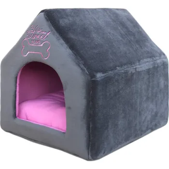 Pelíšek pro psa Bouda domeček pelíšek pro malého psa york, špic