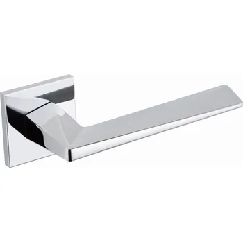 Dveřní kování Infinity Line Diamond FIT chrom KDF 700 - rozetové kování