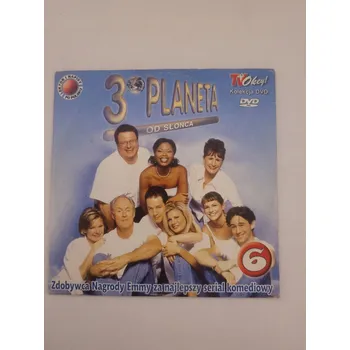3 planeta od słońca DVD