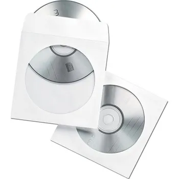 Obálka Papírová obálka s okénkem Intenso 100 ks