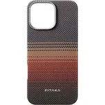 PITAKA Tactile Woven Case iP16 Pro Suns.