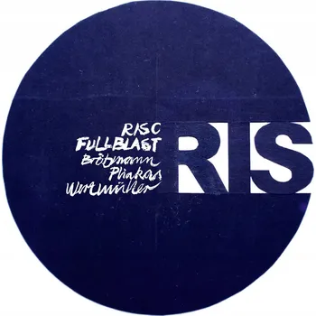 Zahraniční hudba Risc Full Blast CD