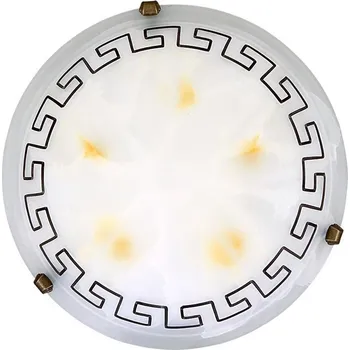 Stínidlo Rabalux 9236 - Náhradní sklo ke stropnímu svítidlu ETRUSCO E27