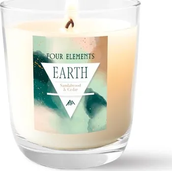 Svíčka MFP gifty - Svíčka živel Země 158g/30h 8800142