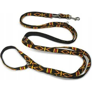 Vodítko pro psa Vodítko Alizoo popruh 1 m