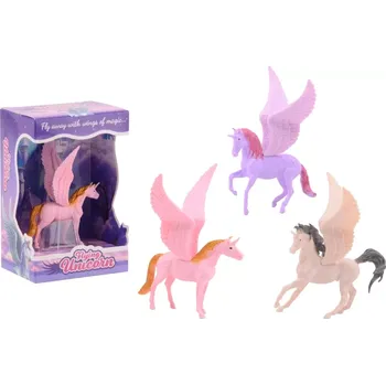 Figurka Johntoy Jednorožce s křídly