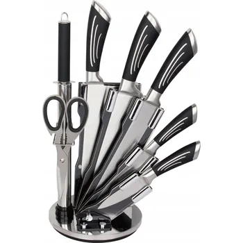 Kuchyňský nůž Sada nožů v bloku Brunbeste 5 ks