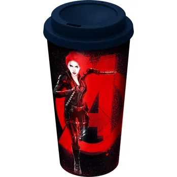 EPEE Hrnek na kávu Black Widow merch 520 ml