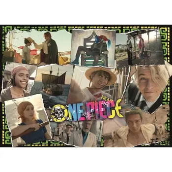 Puzzle One Piece 1000 dílků RAVENSBURGER