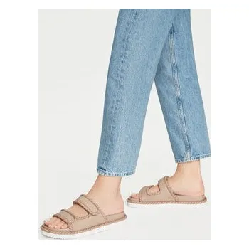 Dámské pantofle Nazouváky Badura BURDOCK-124AL0955 Béžová 40