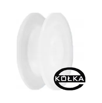 Vrták Kladka z plast 20 mm pro lanko 4 mm