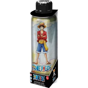 Láhev One Piece Nerezová láhev 515 ml