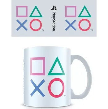 Keramický hrnek Playstation Symboly MG25990C 315 ml