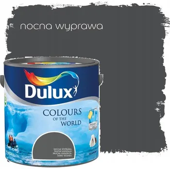 barva na zeď Barva latexová barva Dulux 5 l Vůně Provence mat