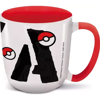 Pokemon Hrnek keramický elite - Thunderstuck