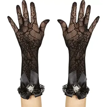 Cyklistické návleky Návleky na ruce pavučiny