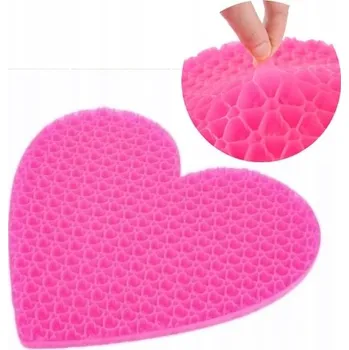 Polštář GELOVÝ POLŠTÁŘ NA ŽIDLI KŘESLO MĚKKÁ PODLOŽKA