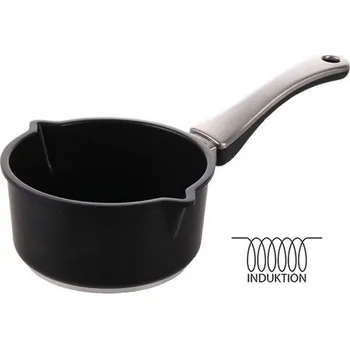 Hrnec Titanový rendlík 16 cm hluboký 9 cm Harecker Excelent Indukce