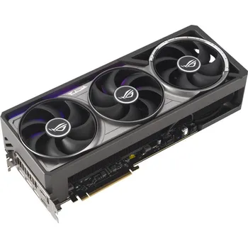 Grafická karta ASUS ROG Astral GeForce RTX 5080 16 GB OC (90YV0LV0-M0NA00)