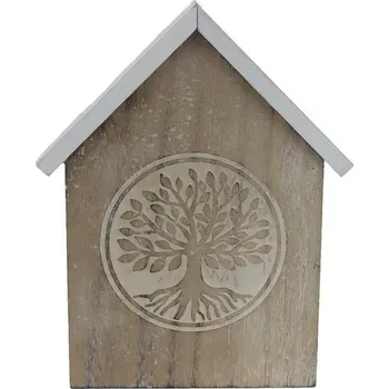 Vánoční dekorace Dekorace domeček 2. jakost D6808/2