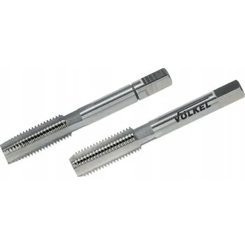 Závitořezný nástroj Sada závitníků HSS M32 x 1,5 VOLKEL / 2 ks