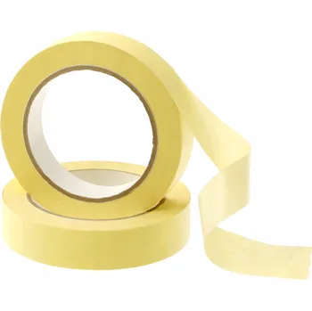 Lepicí páska Maskovací páska Bobimarket 25 mm x 50 m